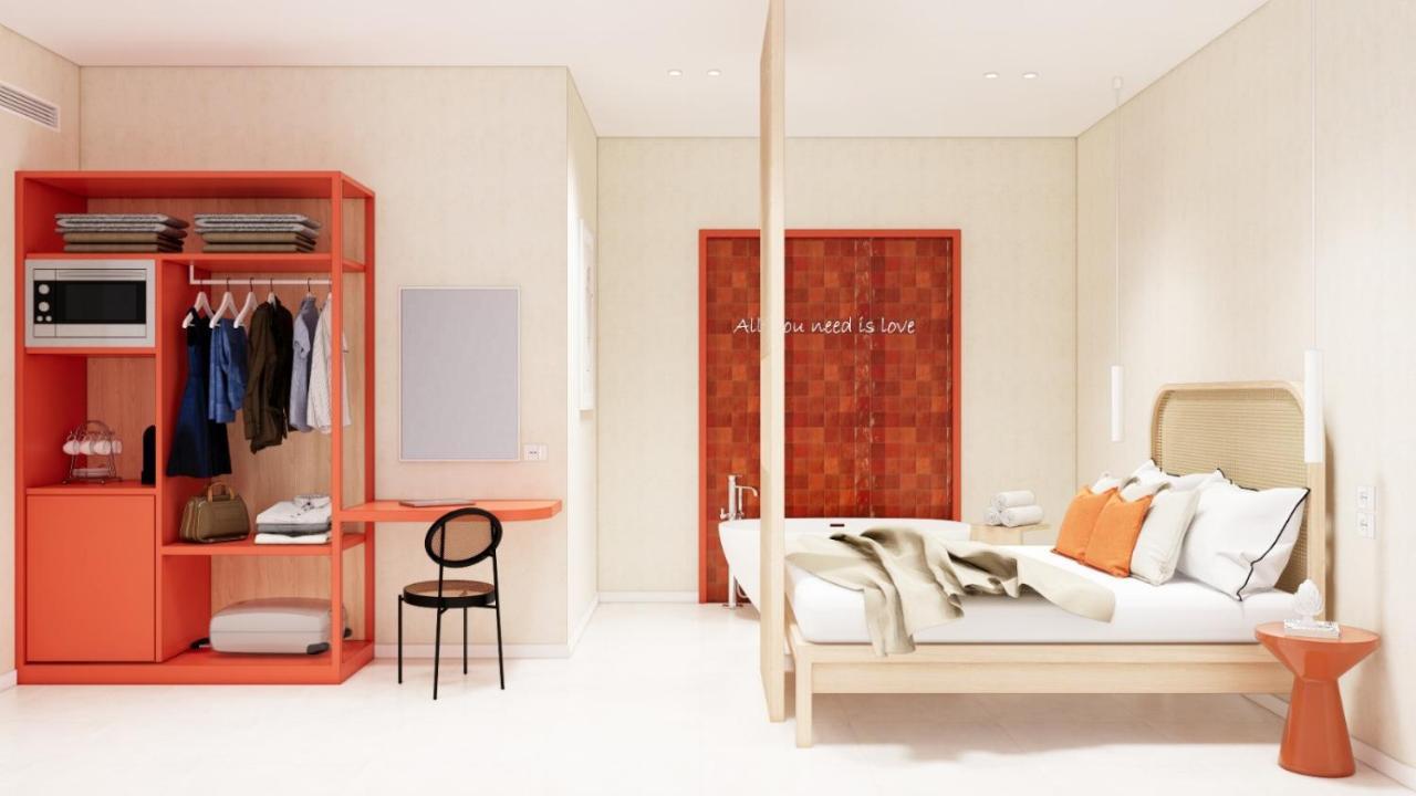 Estate4Home - Suites 21 Sorrente Extérieur photo