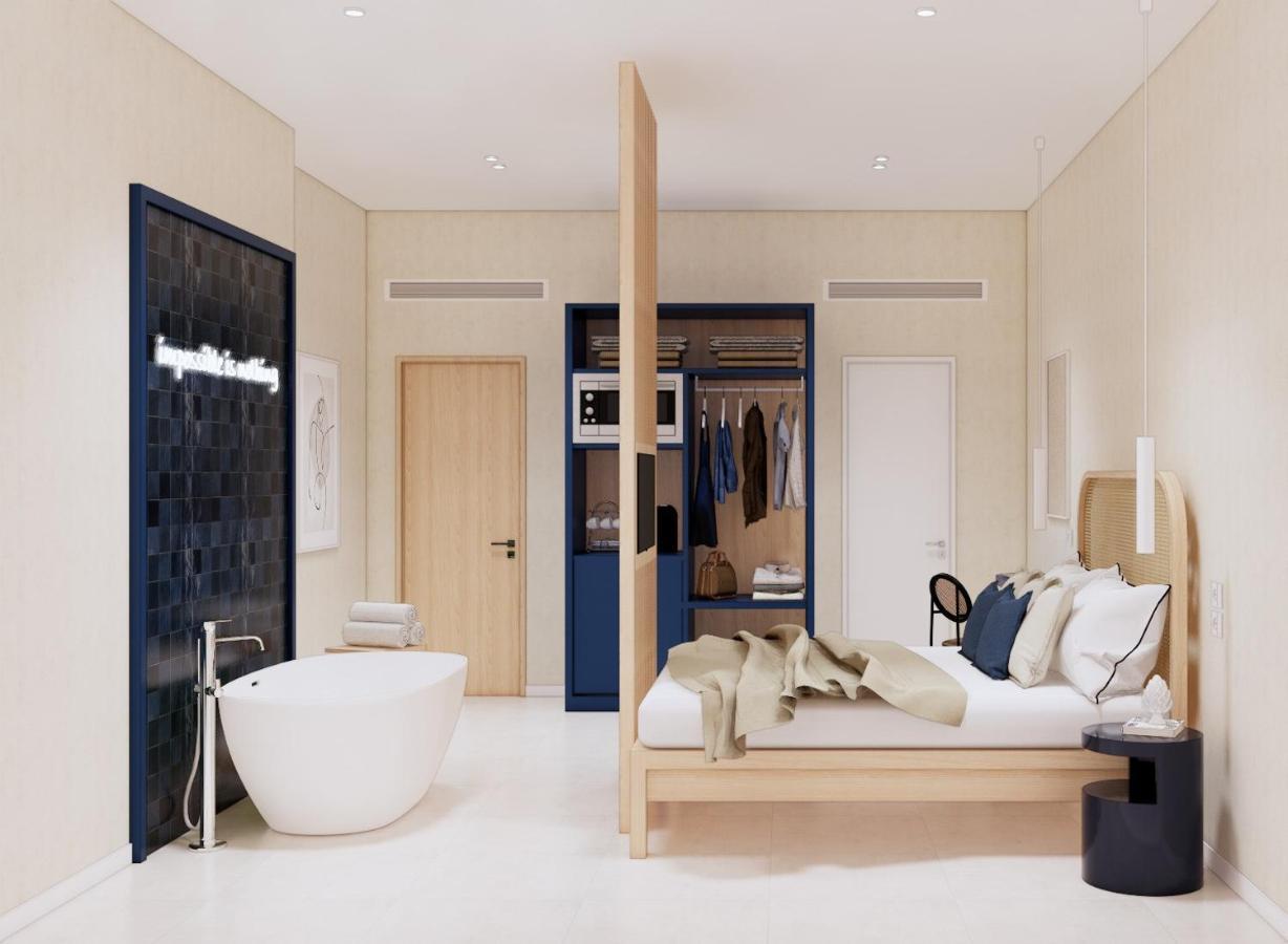 Estate4Home - Suites 21 Sorrente Extérieur photo