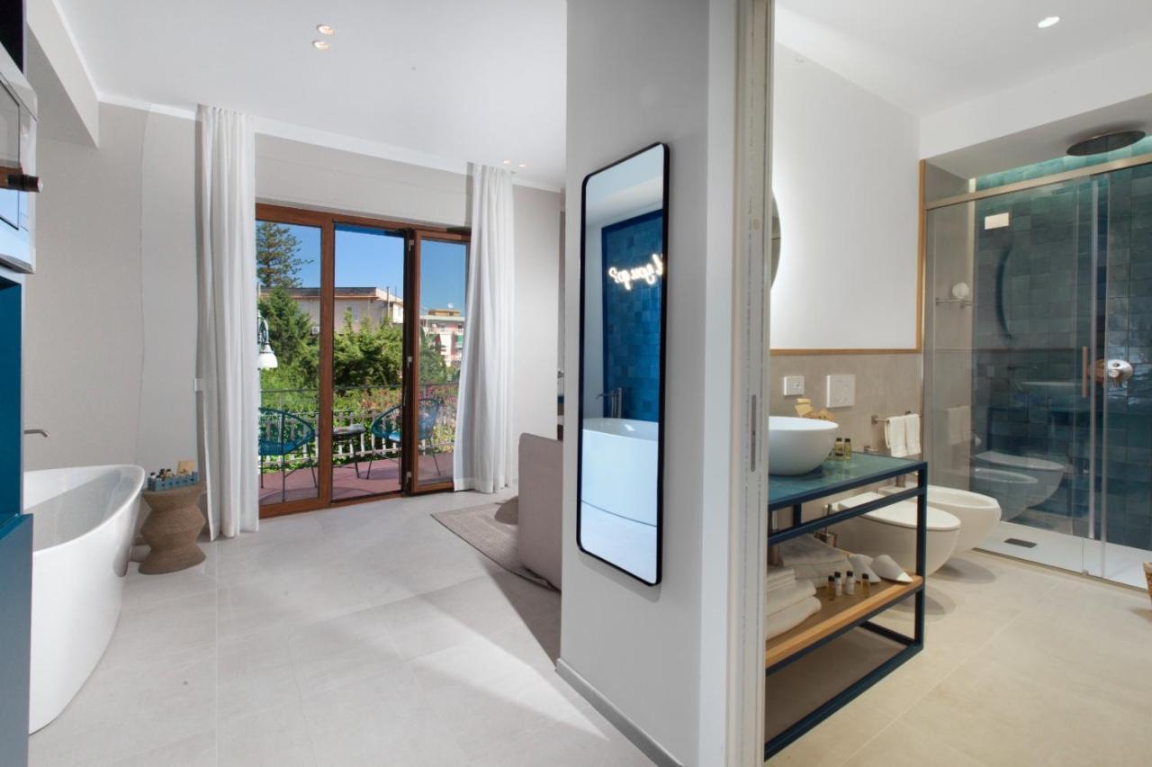 Estate4Home - Suites 21 Sorrente Extérieur photo