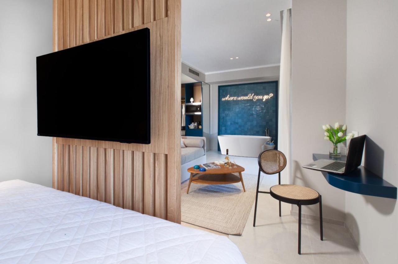 Estate4Home - Suites 21 Sorrente Extérieur photo
