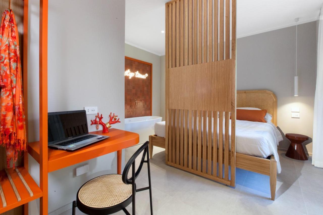Estate4Home - Suites 21 Sorrente Extérieur photo