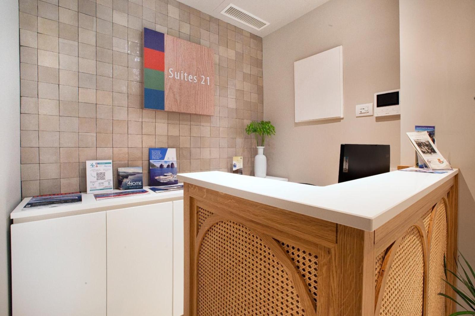Estate4Home - Suites 21 Sorrente Extérieur photo