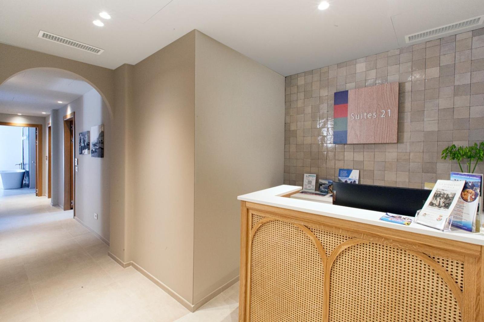 Estate4Home - Suites 21 Sorrente Extérieur photo