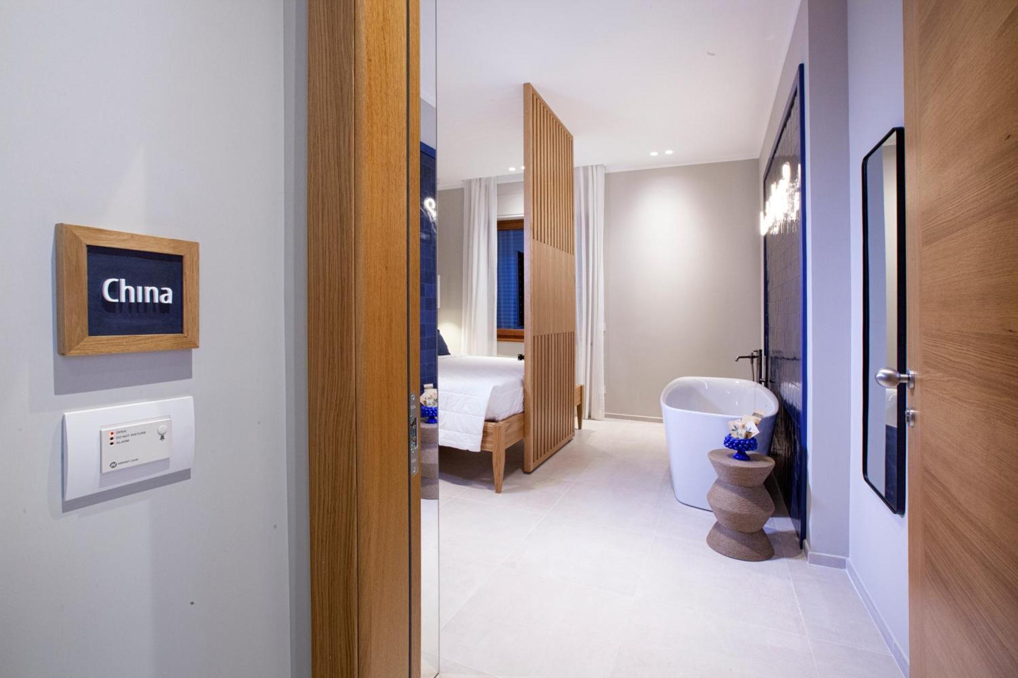 Estate4Home - Suites 21 Sorrente Extérieur photo