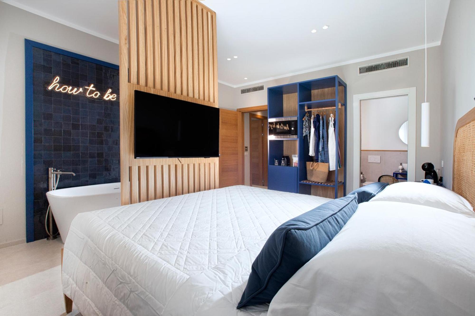 Estate4Home - Suites 21 Sorrente Extérieur photo