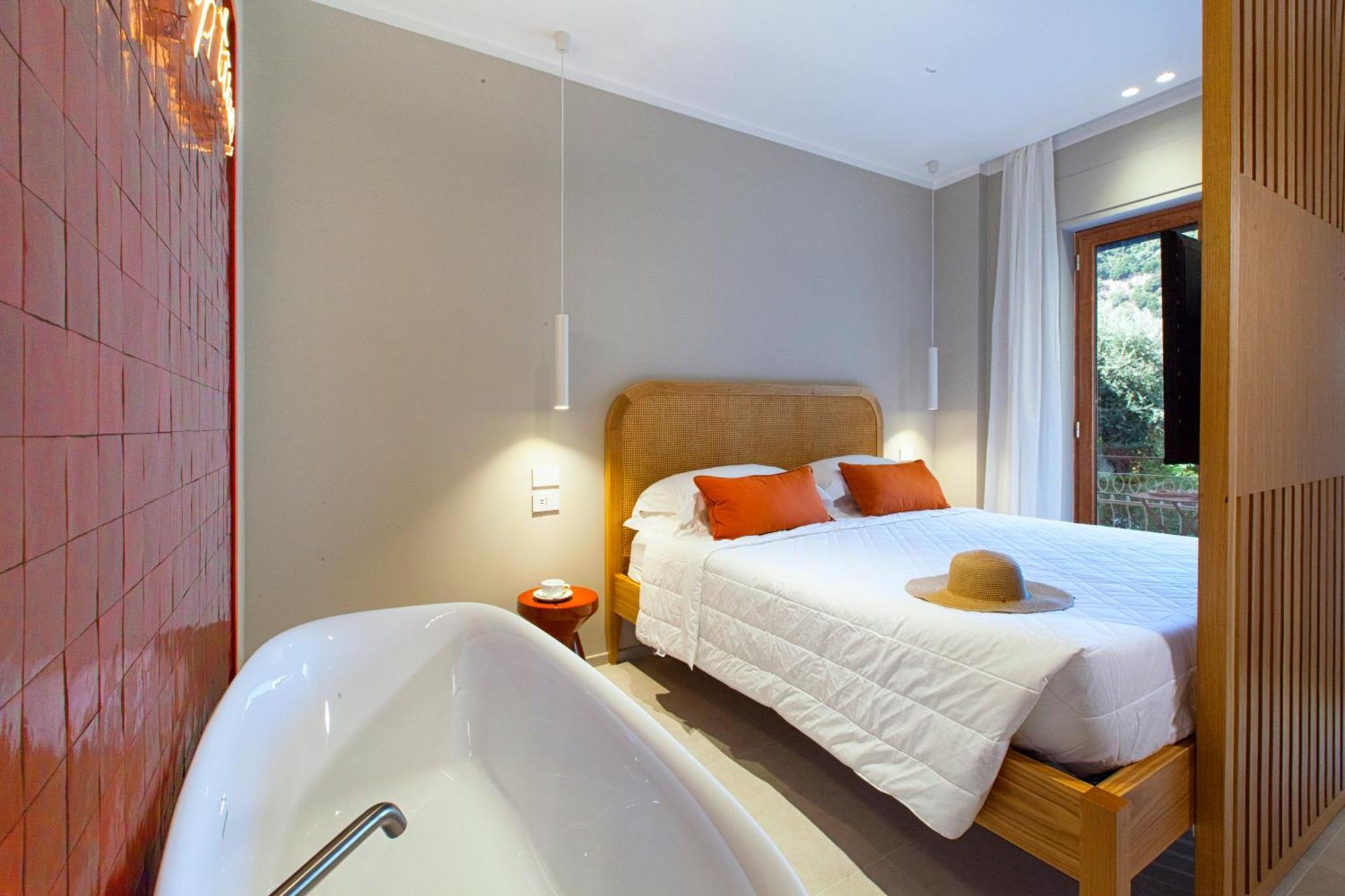 Estate4Home - Suites 21 Sorrente Extérieur photo