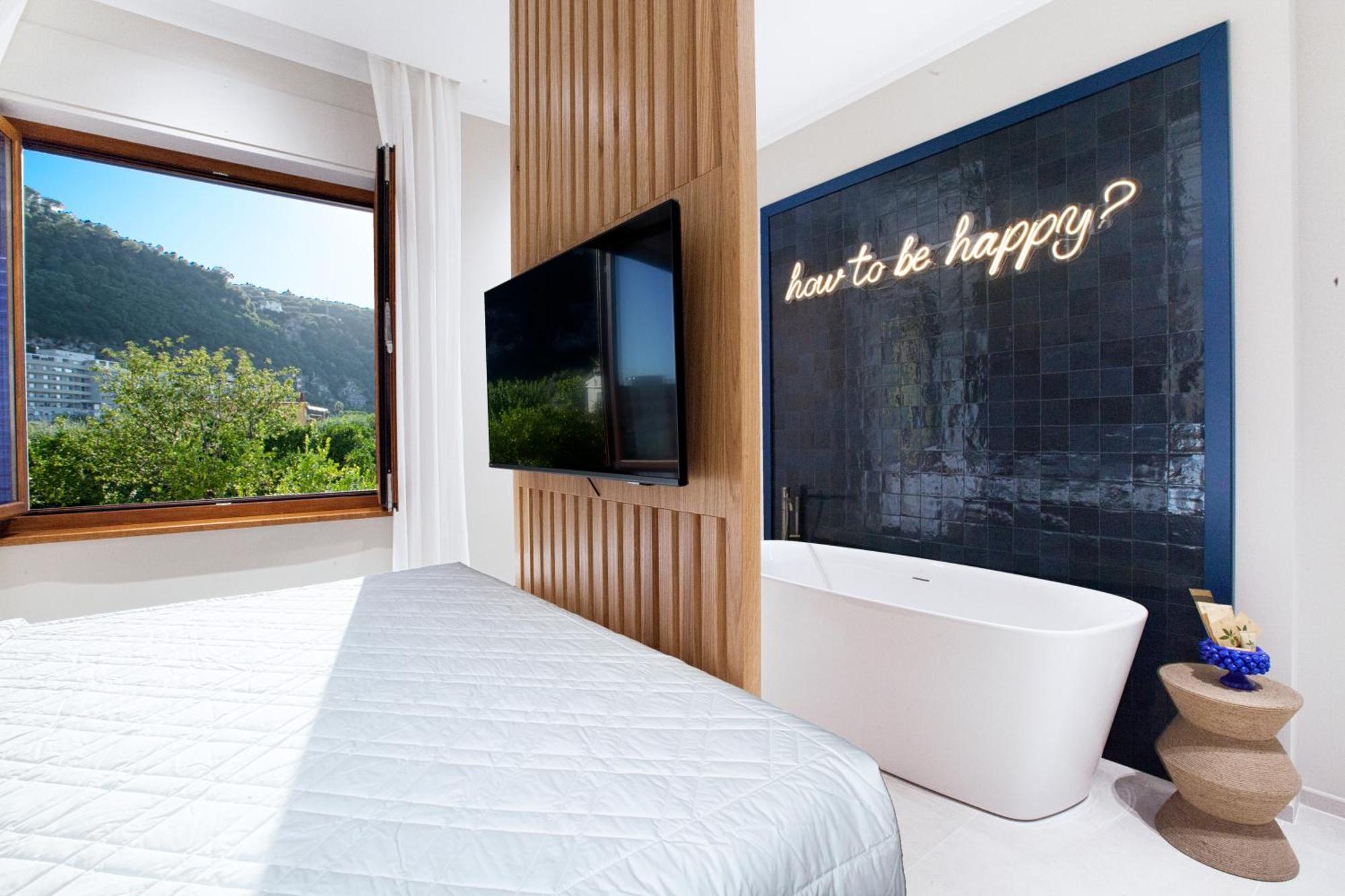 Estate4Home - Suites 21 Sorrente Extérieur photo