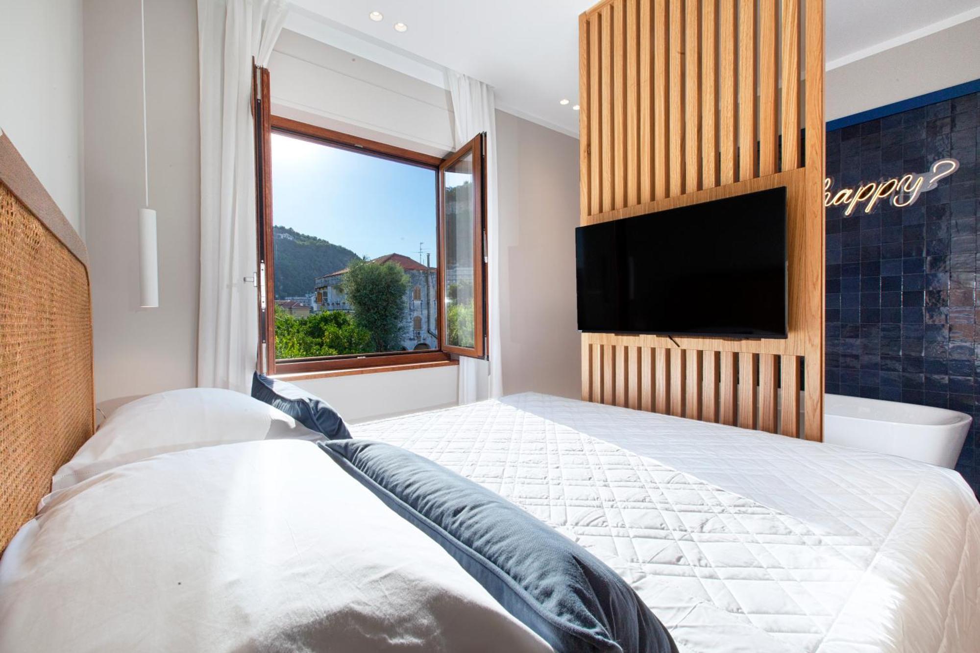 Estate4Home - Suites 21 Sorrente Extérieur photo