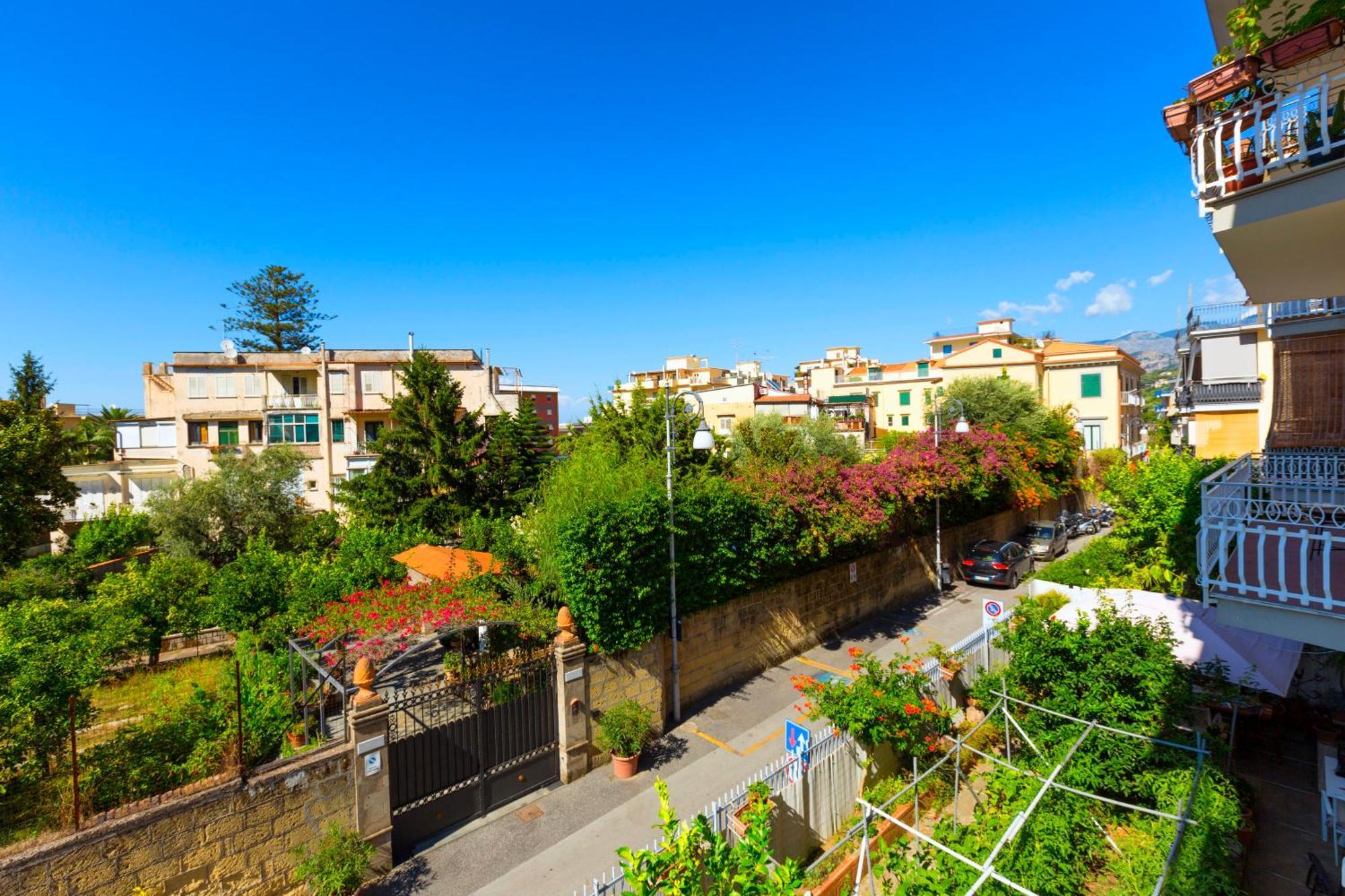 Estate4Home - Suites 21 Sorrente Extérieur photo
