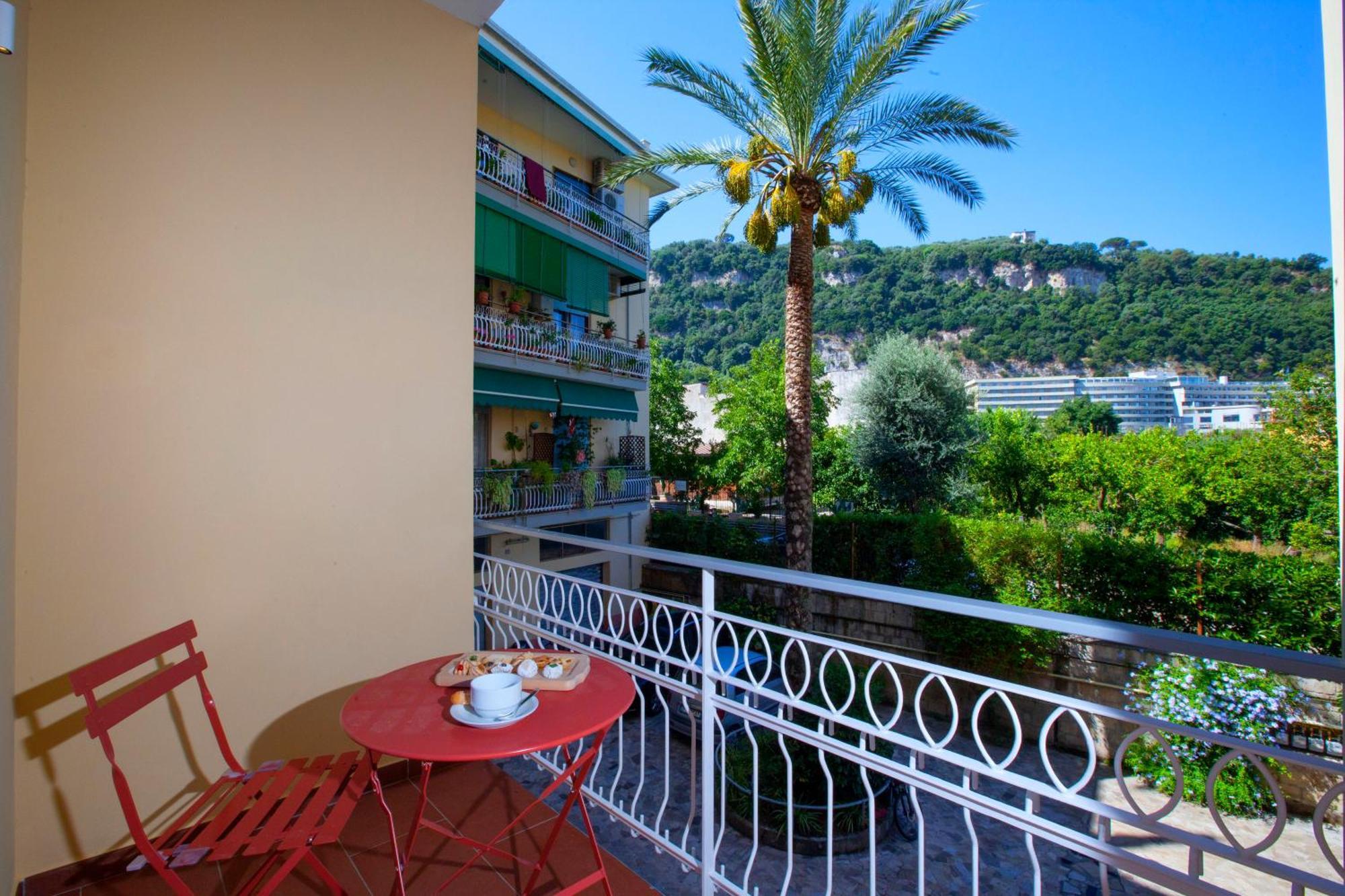 Estate4Home - Suites 21 Sorrente Extérieur photo