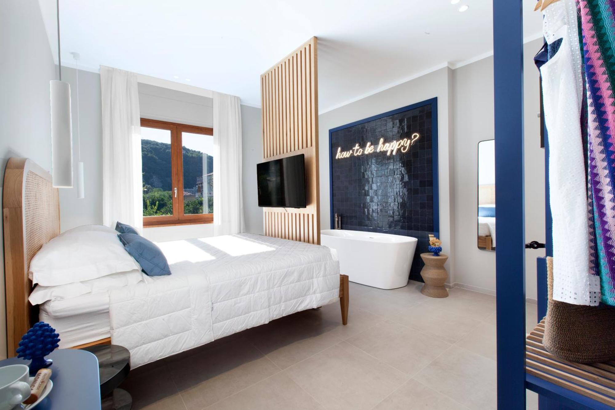 Estate4Home - Suites 21 Sorrente Extérieur photo