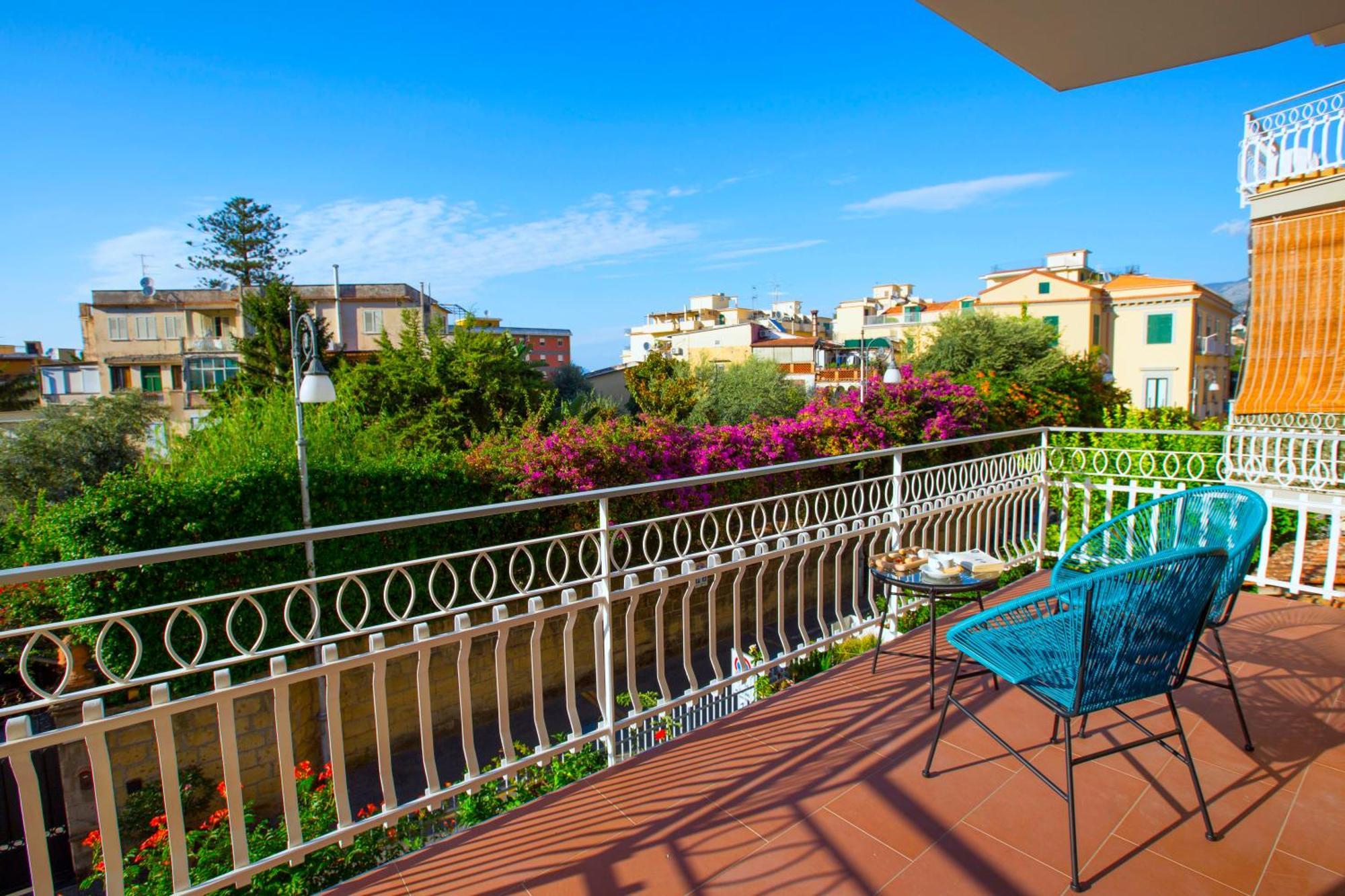 Estate4Home - Suites 21 Sorrente Extérieur photo