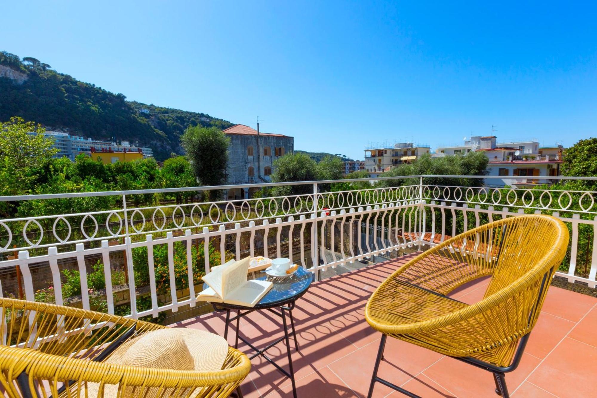 Estate4Home - Suites 21 Sorrente Extérieur photo